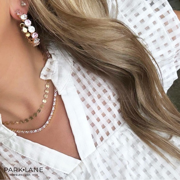 Park Lane Amelia Hoop Earrings-BNIB! Goes with the Amelia Bracelet! - Picture 2 of 8